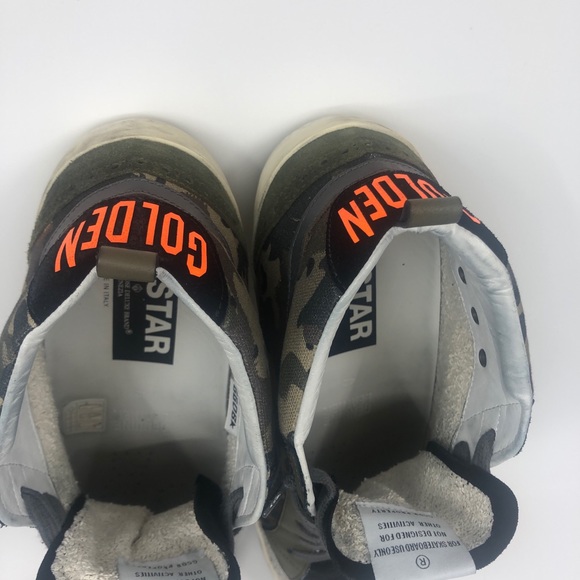 Golden Goose sneakers. - Picture 6 of 8